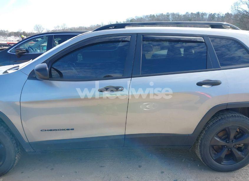 Photo 15 of 2016 Jeep Cherokee ALTITUDE (VIN 1C4PJMAS5GW348869)