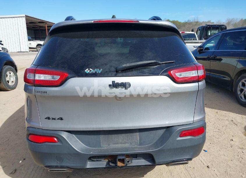 Photo 17 of 2016 Jeep Cherokee ALTITUDE (VIN 1C4PJMAS5GW348869)