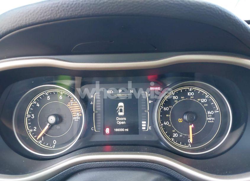 Photo 7 of 2016 Jeep Cherokee ALTITUDE (VIN 1C4PJMAS5GW348869)