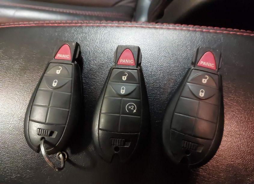 Photo 11 of 2015 Jeep Cherokee TRAILHAWK (VIN 1C4PJMBB0FW512509)