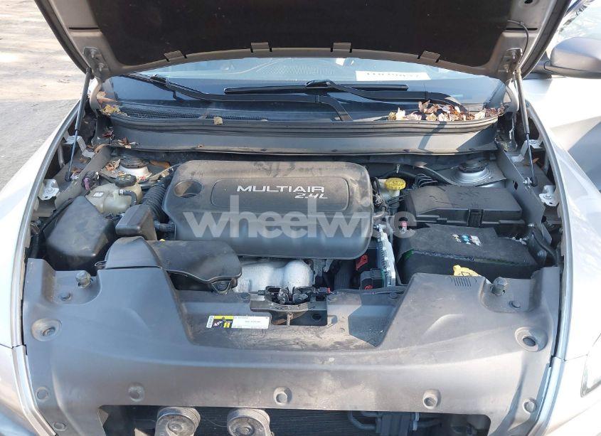 Photo 10 of 2014 Jeep Cherokee TRAILHAWK (VIN 1C4PJMBB1EW142394)