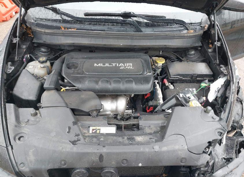 Photo 10 of 2014 Jeep Cherokee TRAILHAWK (VIN 1C4PJMBB2EW216017)