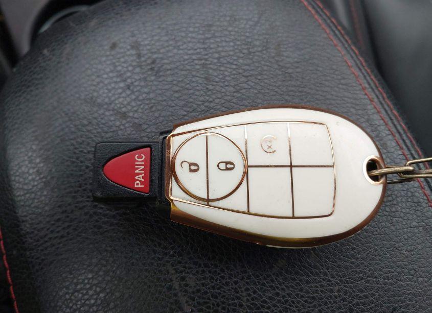 Photo 11 of 2014 Jeep Cherokee TRAILHAWK (VIN 1C4PJMBB2EW216017)