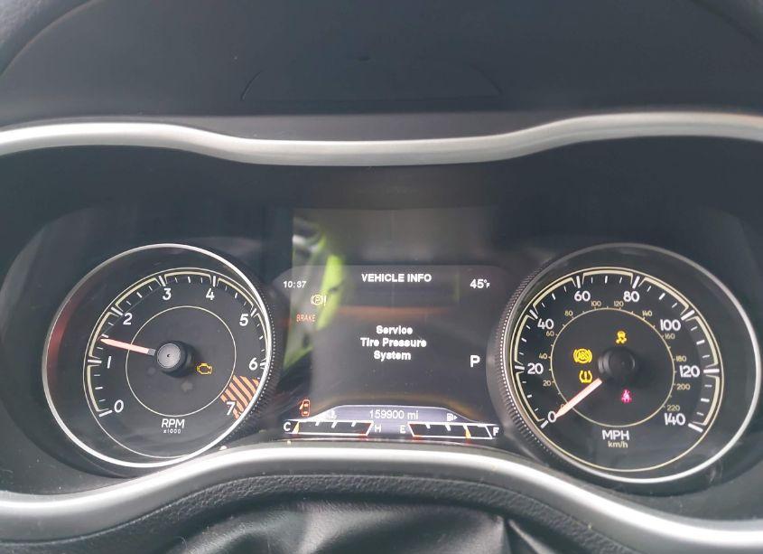 Photo 7 of 2014 Jeep Cherokee TRAILHAWK (VIN 1C4PJMBB2EW216017)