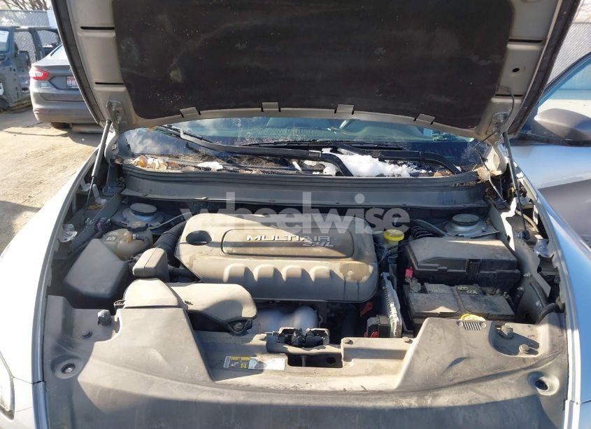 Photo 10 of 2017 Jeep Cherokee TRAILHAWK 4X4 (VIN 1C4PJMBB2HW517276)