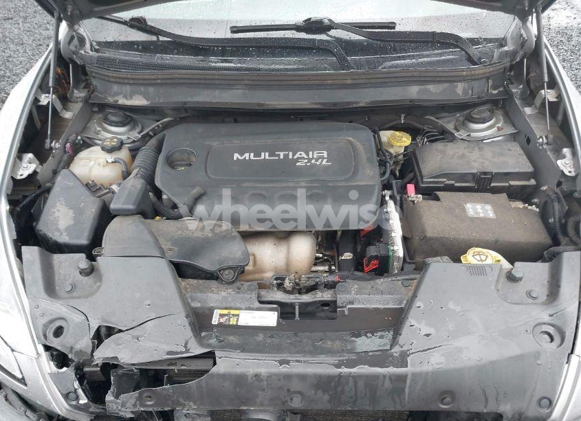 Photo 10 of 2014 Jeep Cherokee TRAILHAWK (VIN 1C4PJMBB3EW222747)