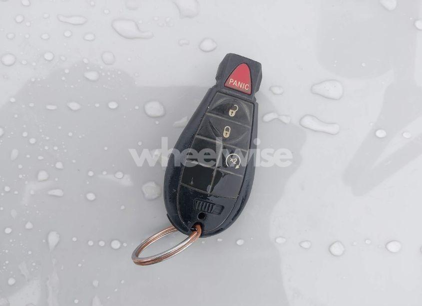 Photo 11 of 2014 Jeep Cherokee TRAILHAWK (VIN 1C4PJMBB3EW222747)