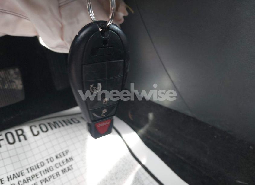 Photo 11 of 2015 Jeep Cherokee TRAILHAWK (VIN 1C4PJMBB3FW642266)