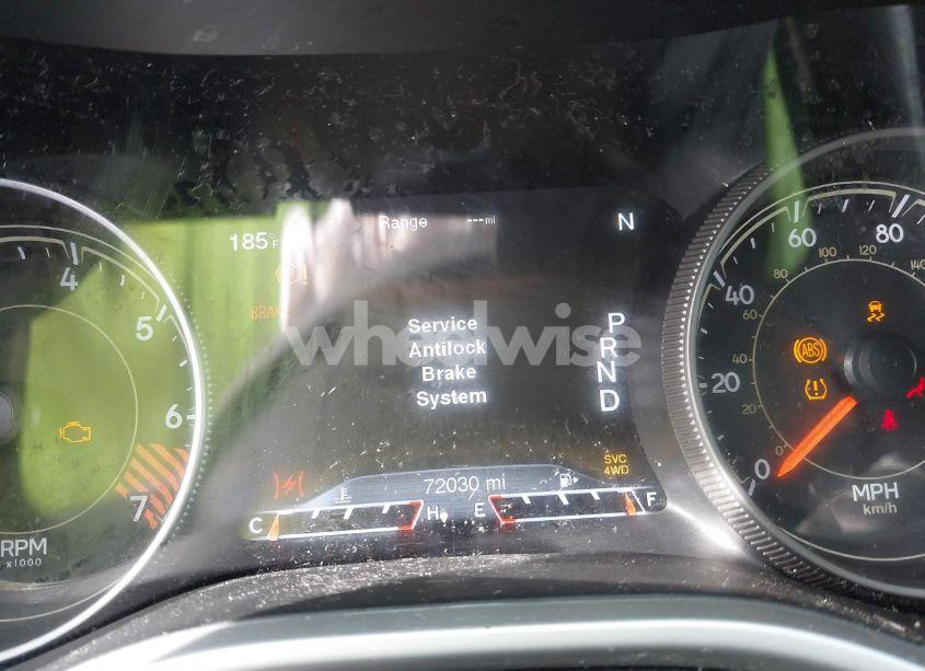 Photo 15 of 2015 Jeep Cherokee TRAILHAWK (VIN 1C4PJMBB3FW642266)