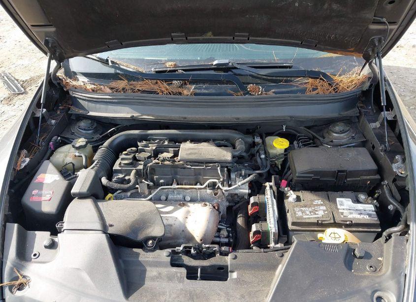 Photo 10 of 2014 Jeep Cherokee TRAILHAWK (VIN 1C4PJMBB4EW285307)