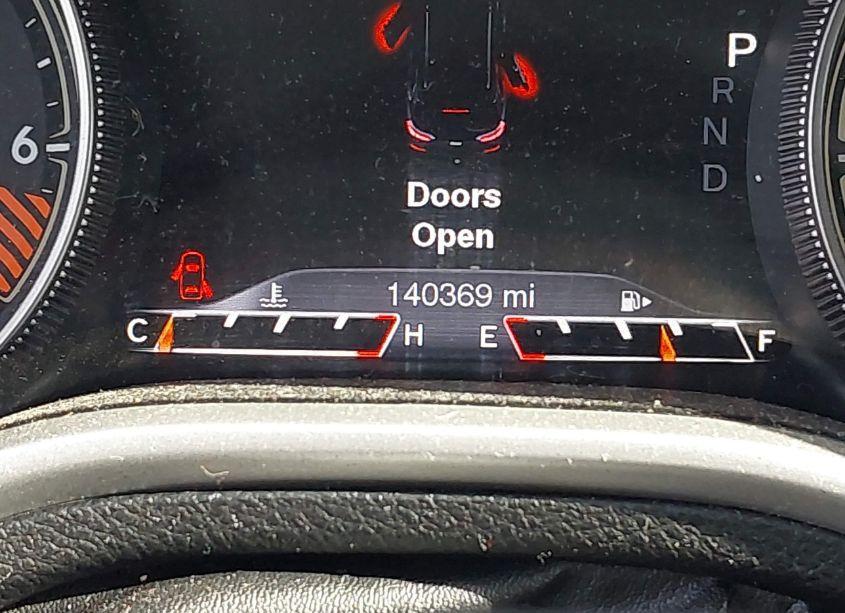 Photo 15 of 2014 Jeep Cherokee TRAILHAWK (VIN 1C4PJMBB4EW285307)