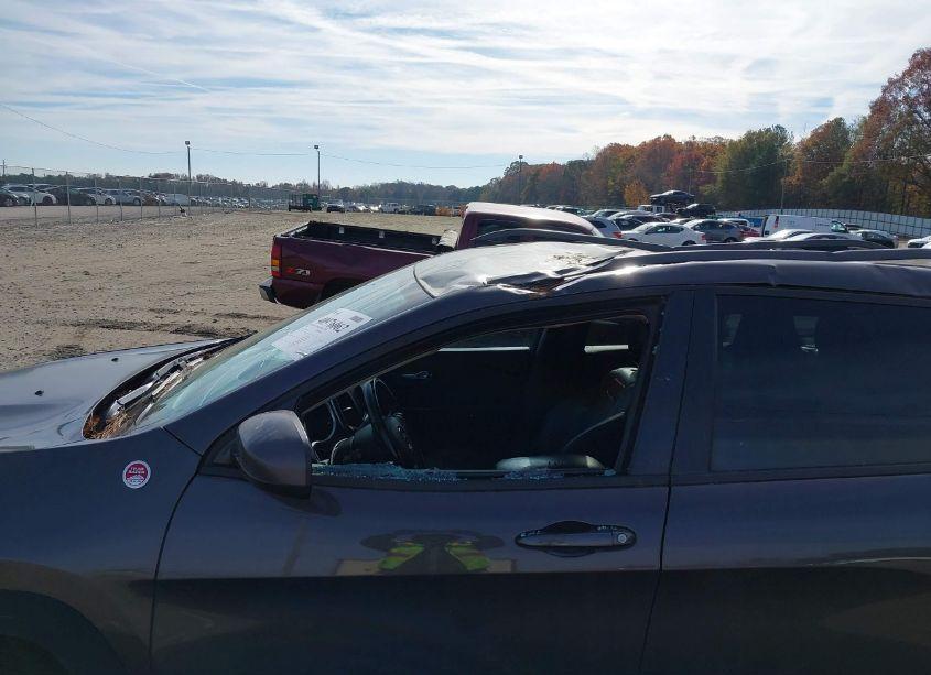 Photo 6 of 2014 Jeep Cherokee TRAILHAWK (VIN 1C4PJMBB4EW285307)