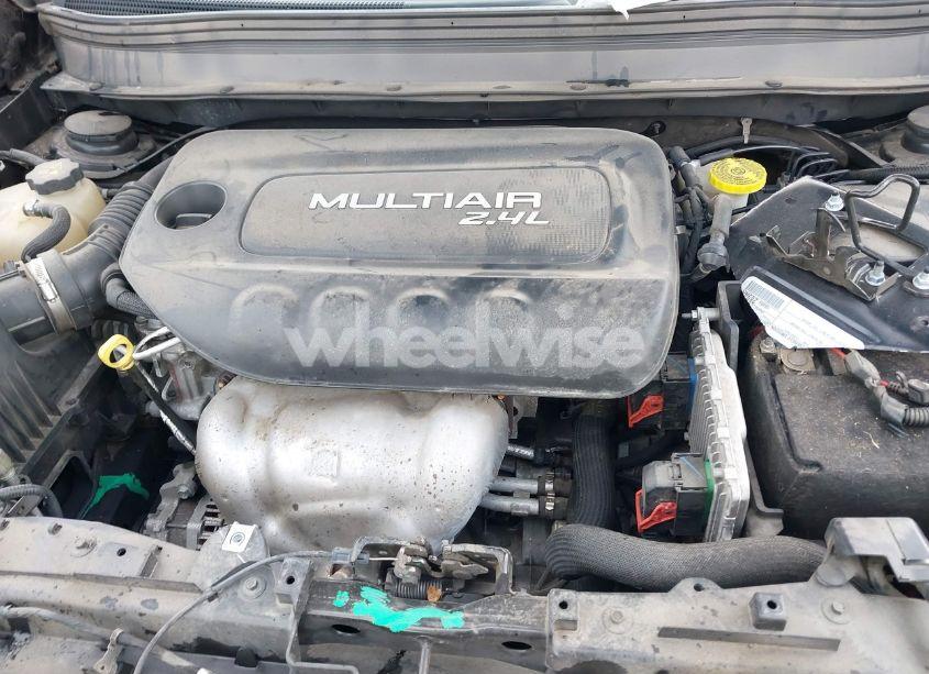 Photo 10 of 2018 Jeep Cherokee TRAILHAWK 4X4 (VIN 1C4PJMBB4JD567422)