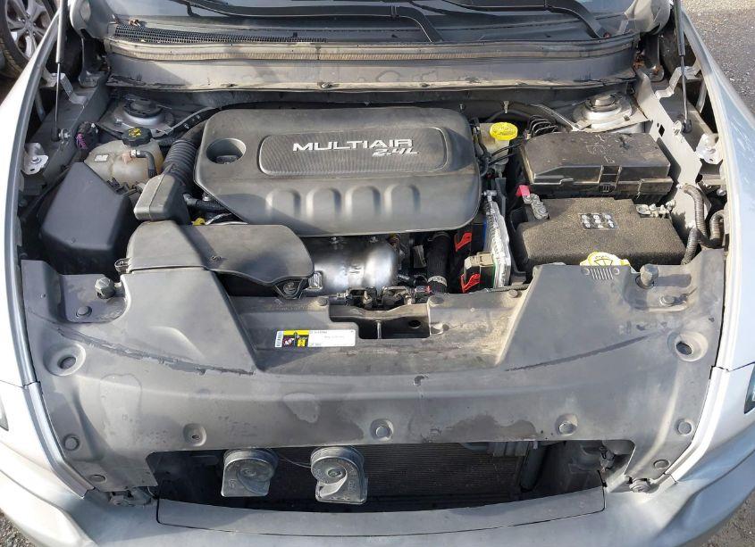 Photo 10 of 2014 Jeep Cherokee TRAILHAWK (VIN 1C4PJMBB5EW310876)