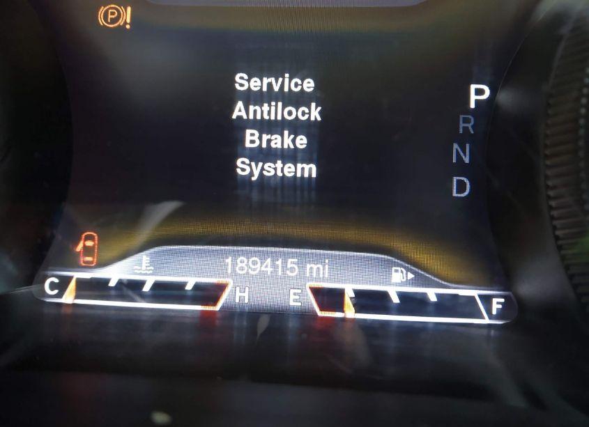 Photo 15 of 2014 Jeep Cherokee TRAILHAWK (VIN 1C4PJMBB6EW184396)