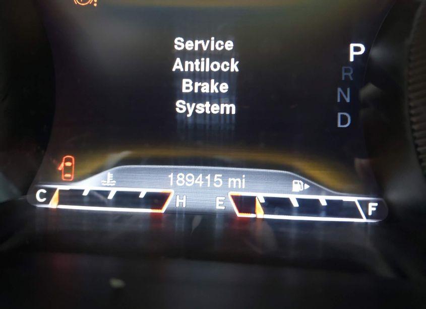 Photo 7 of 2014 Jeep Cherokee TRAILHAWK (VIN 1C4PJMBB6EW184396)