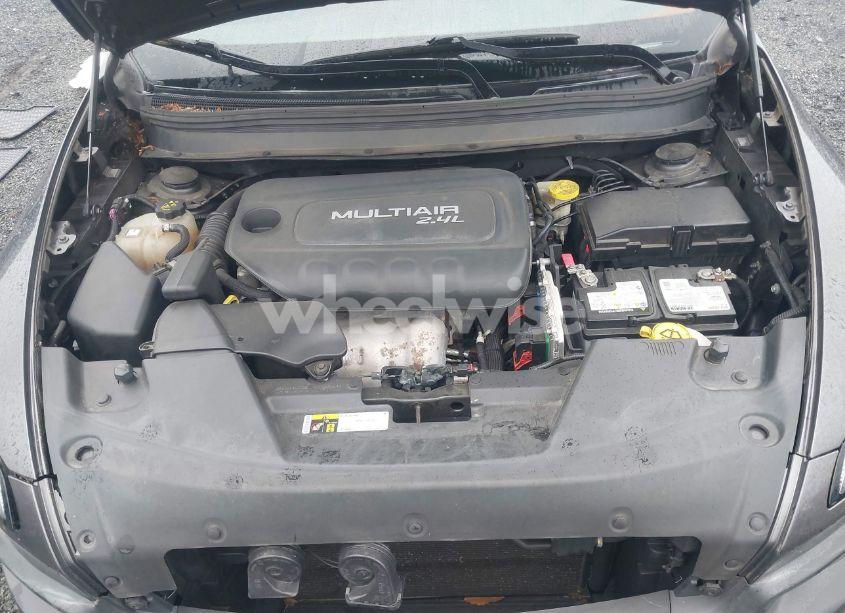 Photo 10 of 2016 Jeep Cherokee TRAILHAWK (VIN 1C4PJMBB6GW109894)