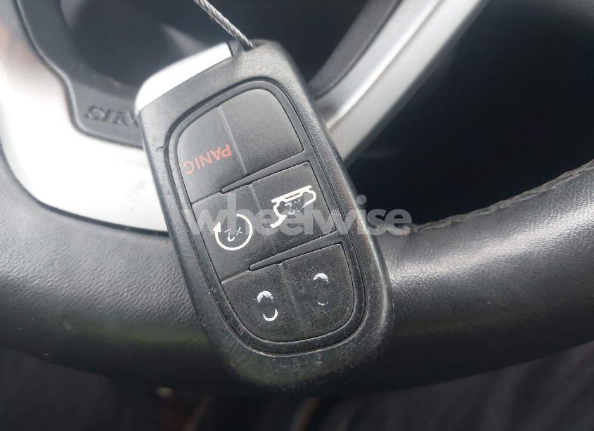 Photo 11 of 2016 Jeep Cherokee TRAILHAWK (VIN 1C4PJMBB6GW109894)