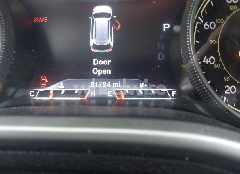 Photo 15 of 2016 Jeep Cherokee TRAILHAWK (VIN 1C4PJMBB6GW109894)