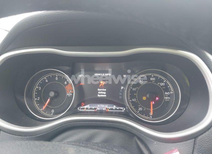 Photo 7 of 2016 Jeep Cherokee TRAILHAWK (VIN 1C4PJMBB6GW109894)