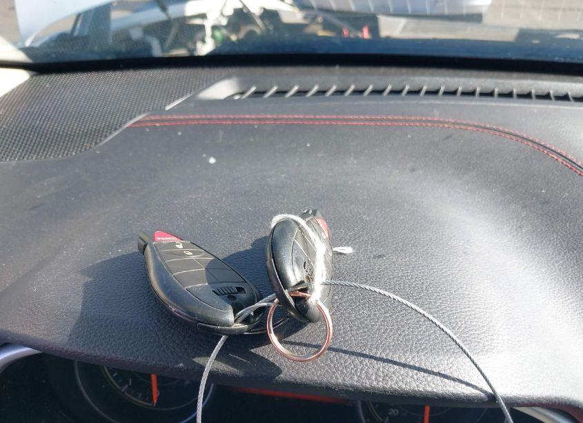 Photo 11 of 2017 Jeep Cherokee TRAILHAWK 4X4 (VIN 1C4PJMBB7HW605711)