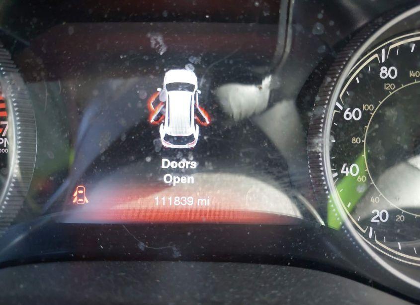 Photo 15 of 2017 Jeep Cherokee TRAILHAWK 4X4 (VIN 1C4PJMBB7HW605711)