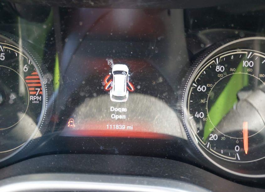 Photo 7 of 2017 Jeep Cherokee TRAILHAWK 4X4 (VIN 1C4PJMBB7HW605711)