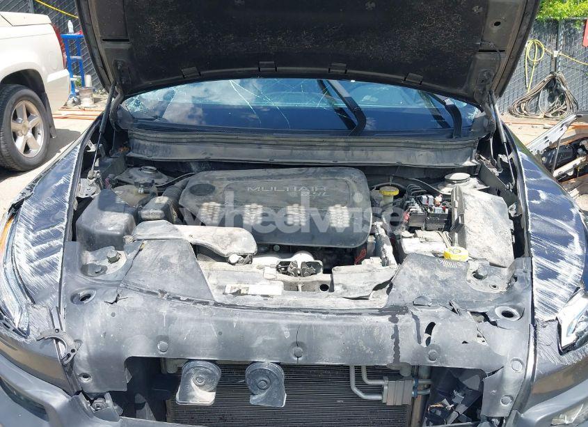 Photo 10 of 2017 Jeep Cherokee TRAILHAWK 4X4 (VIN 1C4PJMBB8HW654321)