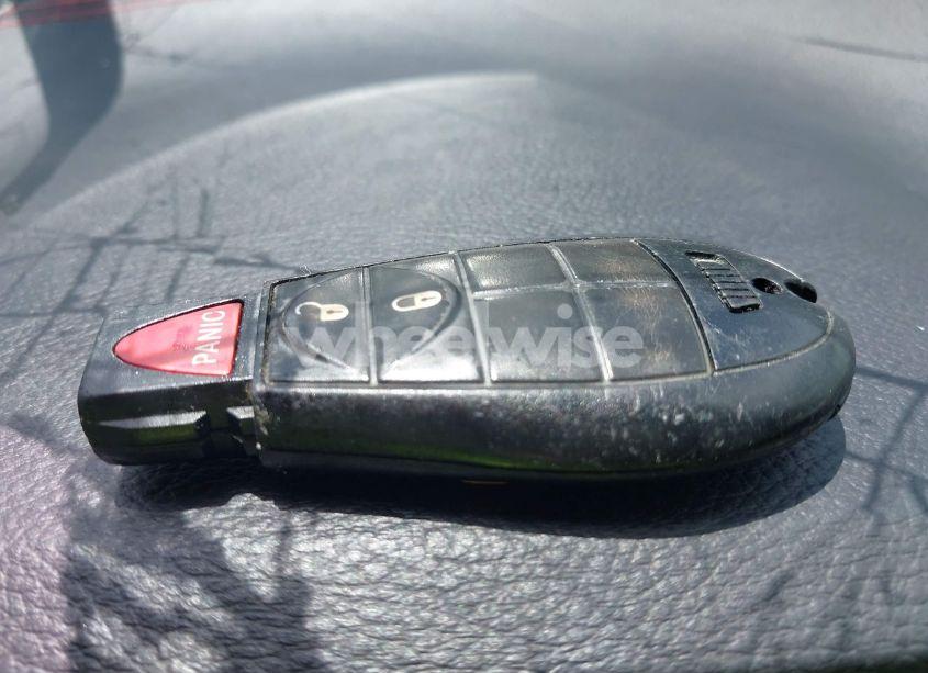 Photo 11 of 2017 Jeep Cherokee TRAILHAWK 4X4 (VIN 1C4PJMBB8HW654321)