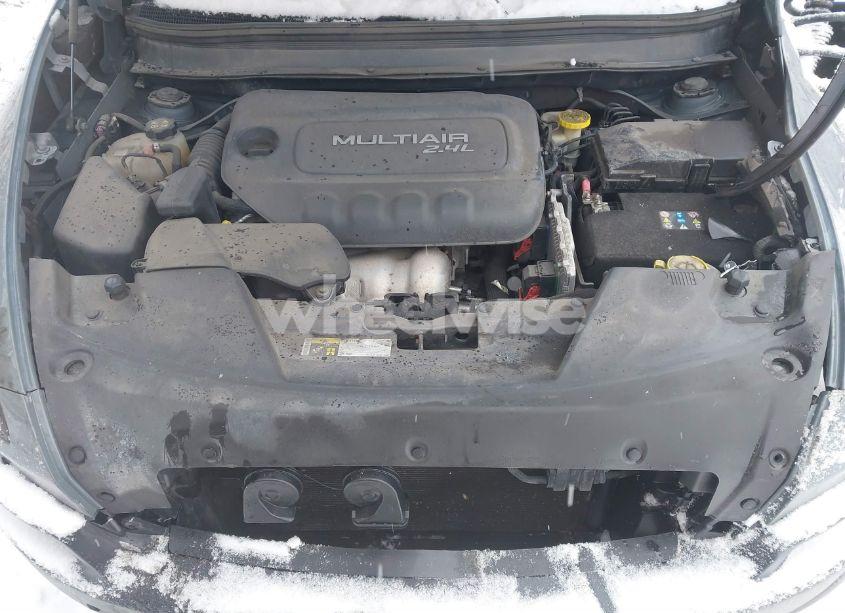 Photo 10 of 2014 Jeep Cherokee TRAILHAWK (VIN 1C4PJMBB9EW162280)