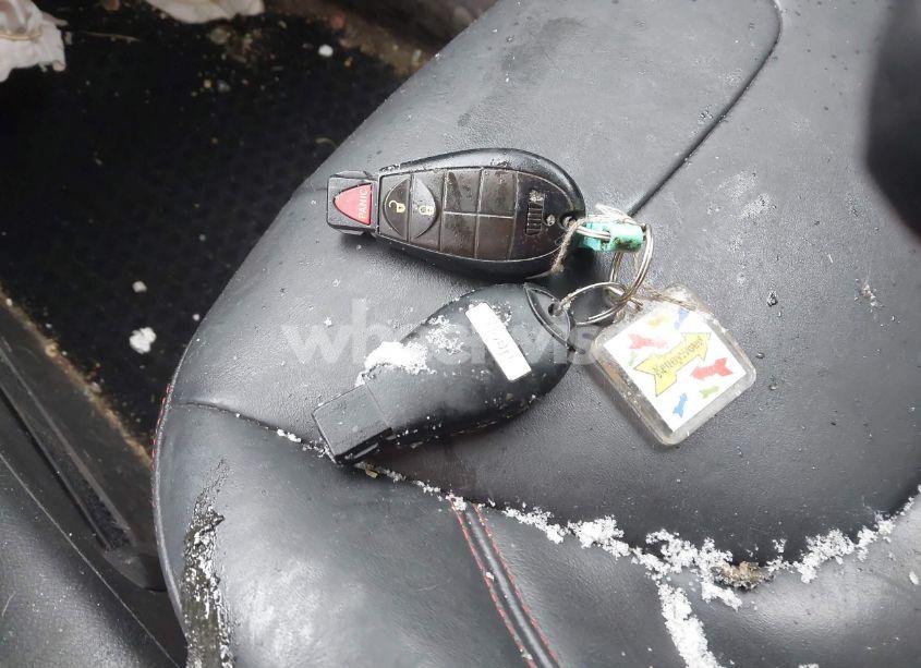 Photo 11 of 2014 Jeep Cherokee TRAILHAWK (VIN 1C4PJMBB9EW162280)