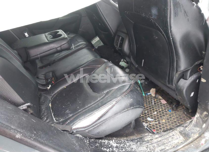 Photo 8 of 2014 Jeep Cherokee TRAILHAWK (VIN 1C4PJMBB9EW162280)