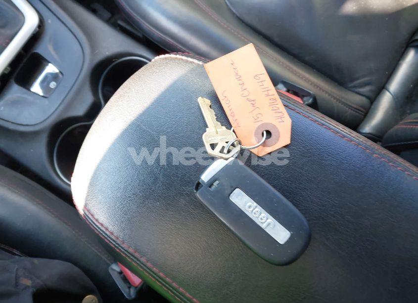 Photo 11 of 2015 Jeep Cherokee (VIN 1C4PJMBB9FW624791)