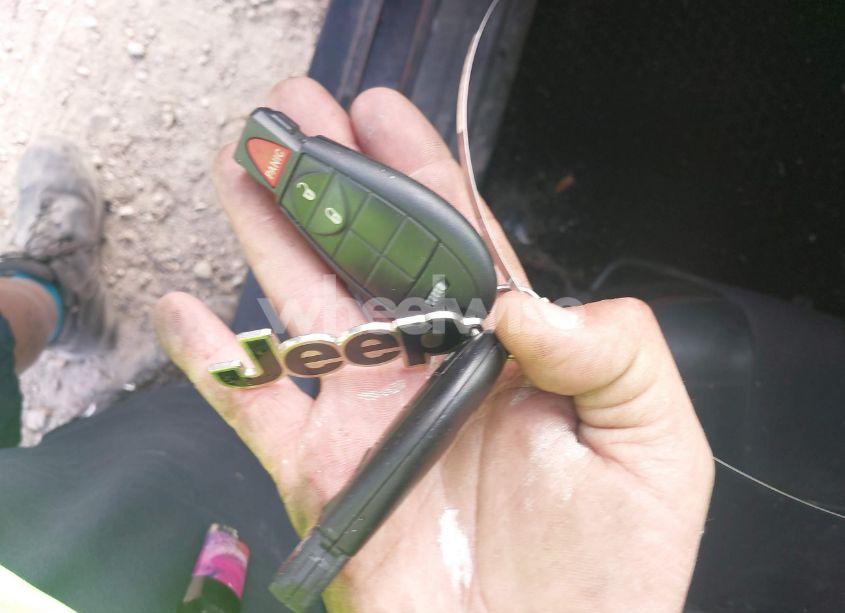 Photo 11 of 2015 Jeep Cherokee TRAILHAWK (VIN 1C4PJMBB9FW660478)