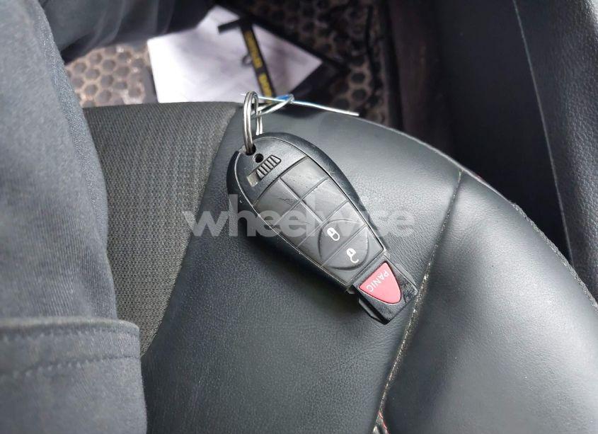 Photo 11 of 2017 Jeep Cherokee TRAILHAWK 4X4 (VIN 1C4PJMBB9HW551506)