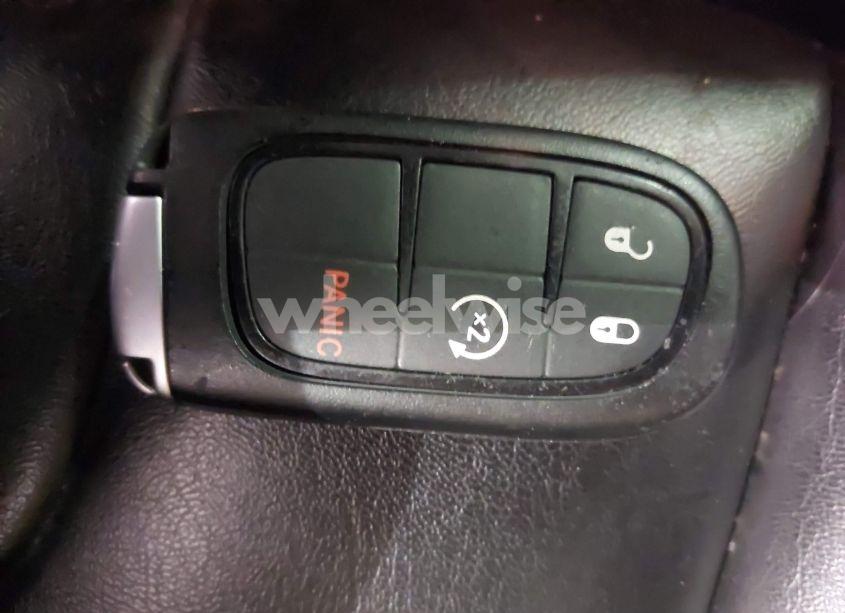 Photo 11 of 2020 Jeep Cherokee TRAILHAWK 4X4 (VIN 1C4PJMBN2LD538076)