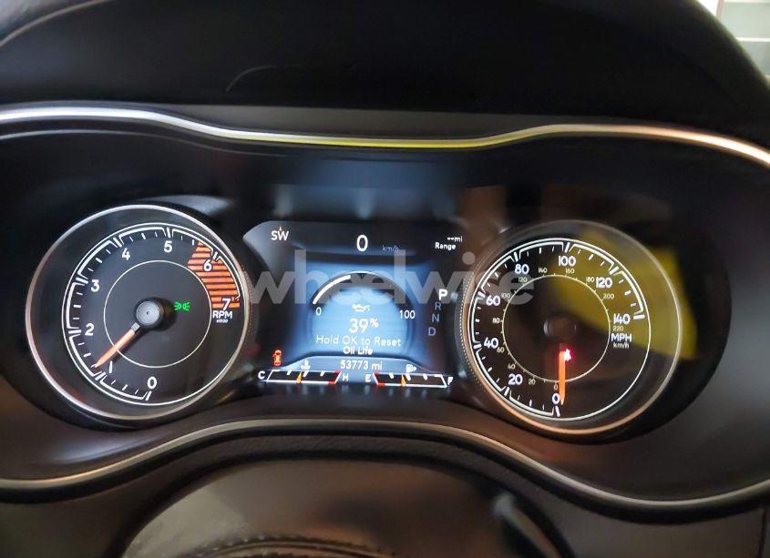 Photo 7 of 2020 Jeep Cherokee TRAILHAWK 4X4 (VIN 1C4PJMBN2LD538076)