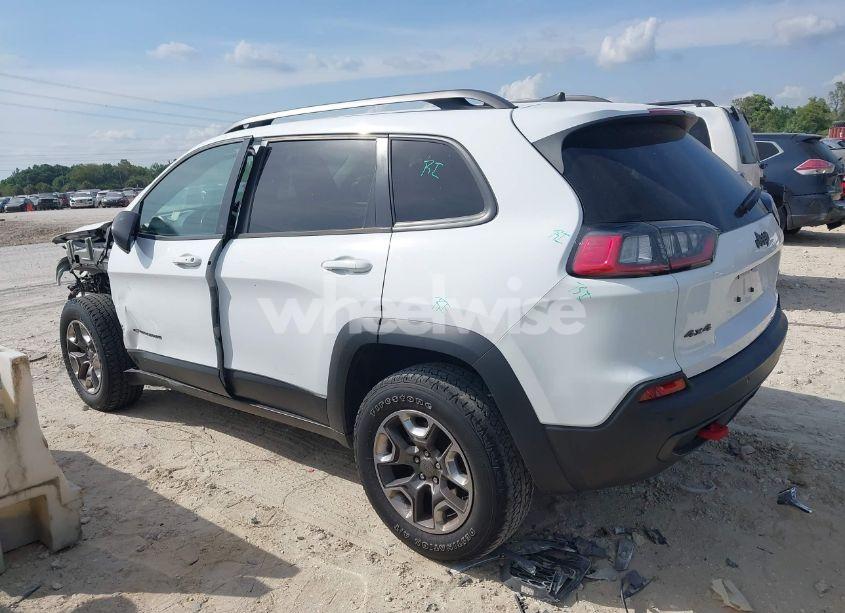 Photo 15 of 2019 Jeep Cherokee TRAILHAWK 4X4 (VIN 1C4PJMBN3KD487461)