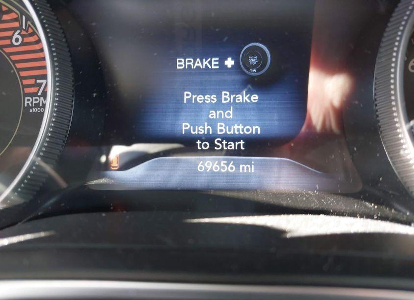 Photo 15 of 2020 Jeep Cherokee TRAILHAWK 4X4 (VIN 1C4PJMBN5LD635014)