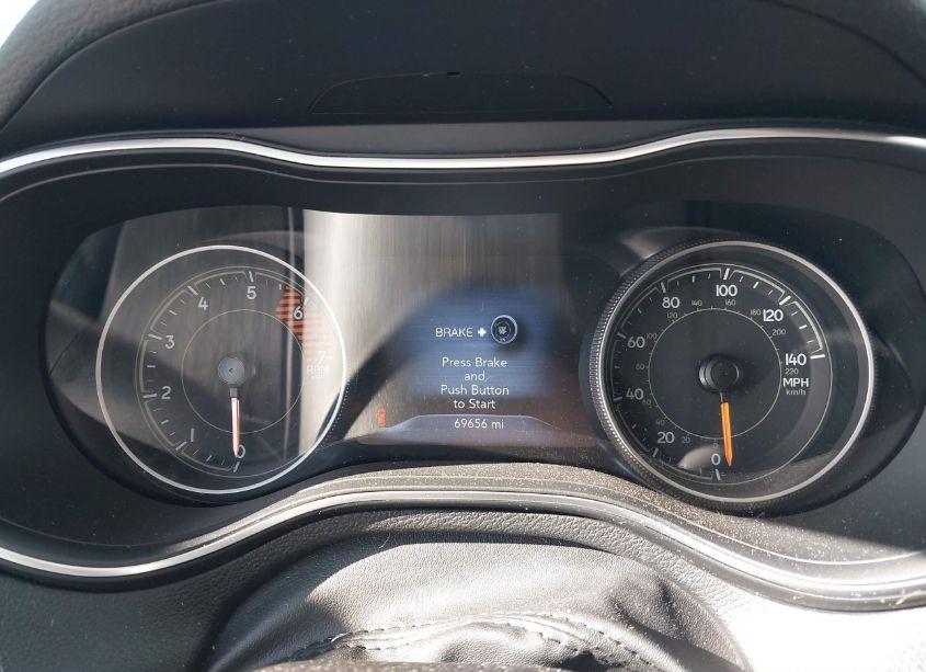 Photo 7 of 2020 Jeep Cherokee TRAILHAWK 4X4 (VIN 1C4PJMBN5LD635014)