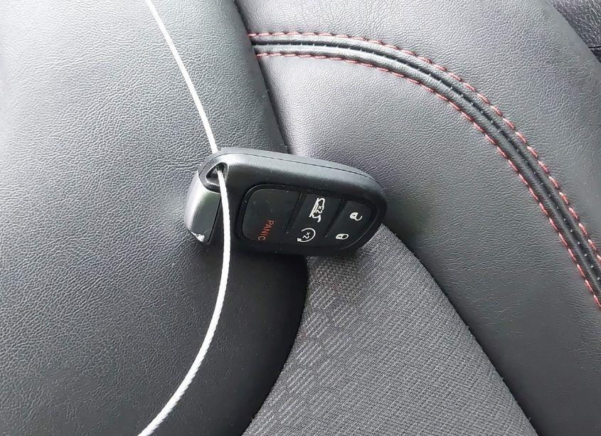 Photo 11 of 2023 Jeep Cherokee TRAILHAWK 4X4 (VIN 1C4PJMBN9PD104825)