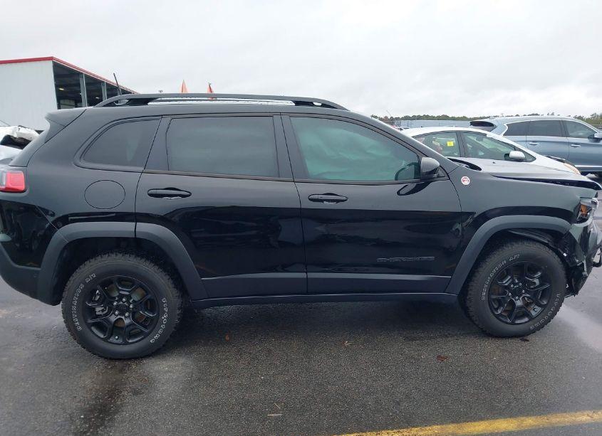 Photo 13 of 2023 Jeep Cherokee TRAILHAWK 4X4 (VIN 1C4PJMBN9PD104825)