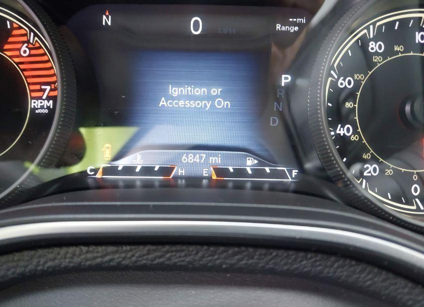 Photo 15 of 2023 Jeep Cherokee TRAILHAWK 4X4 (VIN 1C4PJMBN9PD104825)