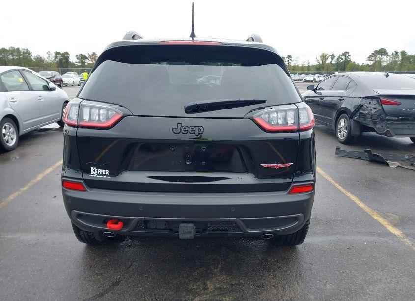 Photo 16 of 2023 Jeep Cherokee TRAILHAWK 4X4 (VIN 1C4PJMBN9PD104825)