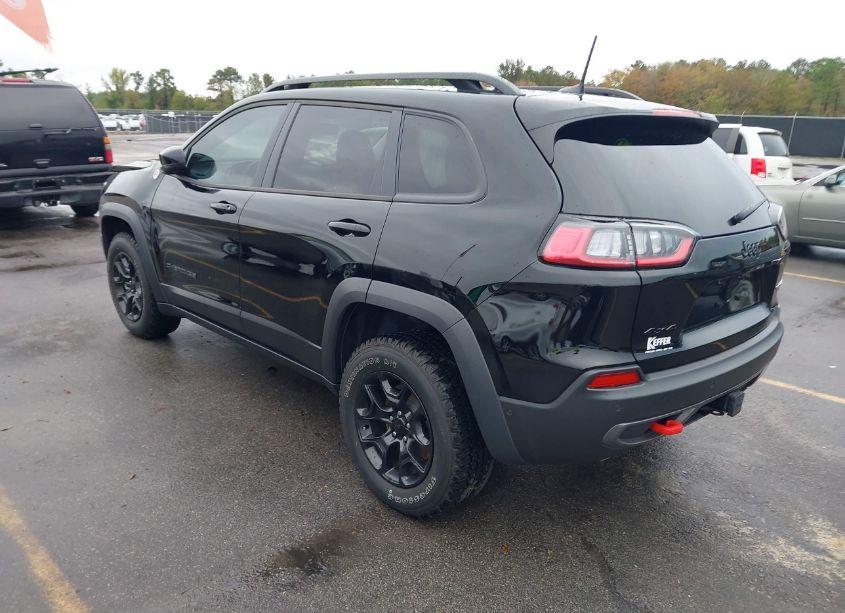 Photo 3 of 2023 Jeep Cherokee TRAILHAWK 4X4 (VIN 1C4PJMBN9PD104825)