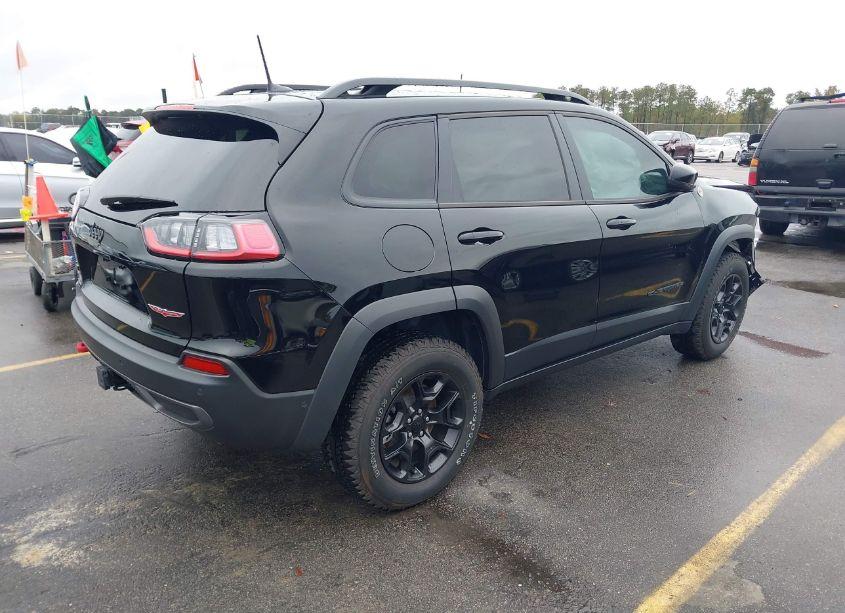 Photo 4 of 2023 Jeep Cherokee TRAILHAWK 4X4 (VIN 1C4PJMBN9PD104825)