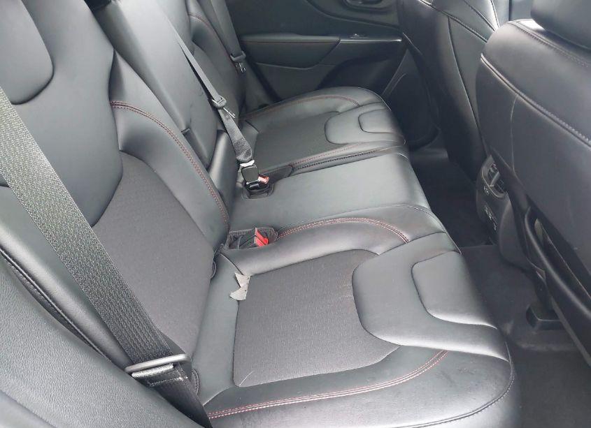 Photo 8 of 2023 Jeep Cherokee TRAILHAWK 4X4 (VIN 1C4PJMBN9PD104825)