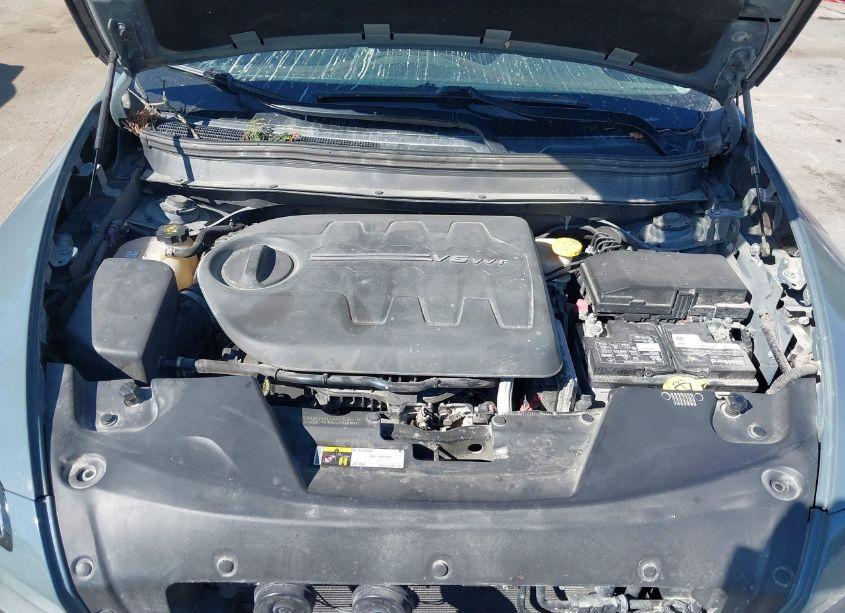 Photo 10 of 2015 Jeep Cherokee TRAILHAWK (VIN 1C4PJMBS0FW624677)