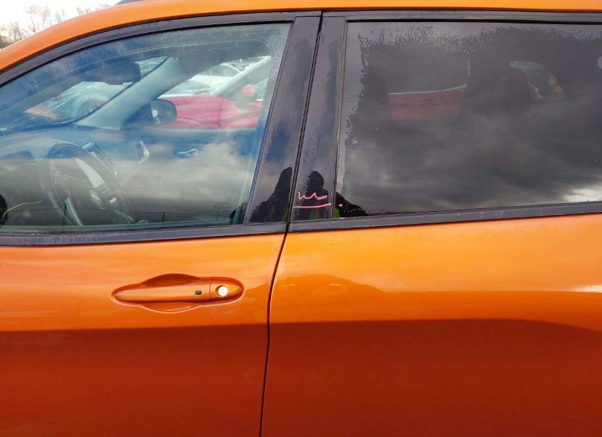 Photo 6 of 2015 Jeep Cherokee TRAILHAWK (VIN 1C4PJMBS0FW780430)