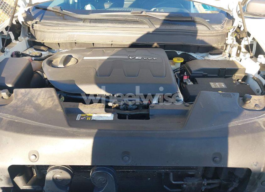 Photo 10 of 2016 Jeep Cherokee TRAILHAWK (VIN 1C4PJMBS0GW188835)